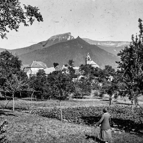Coufourier Regards Alpins
