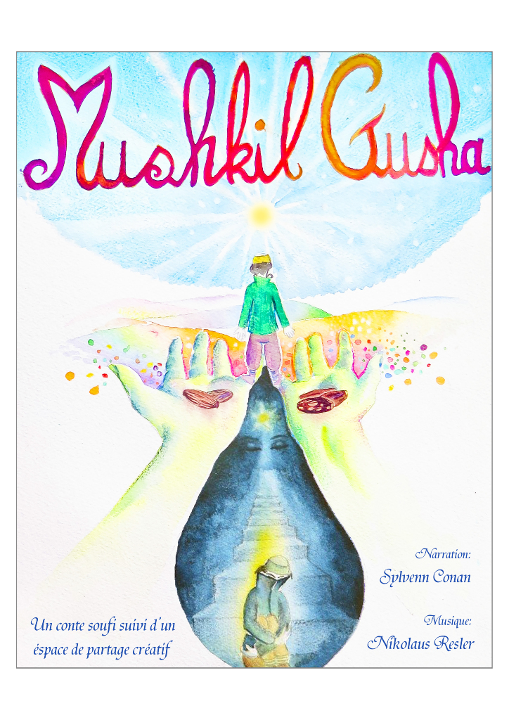 mushkil gusha affiche web